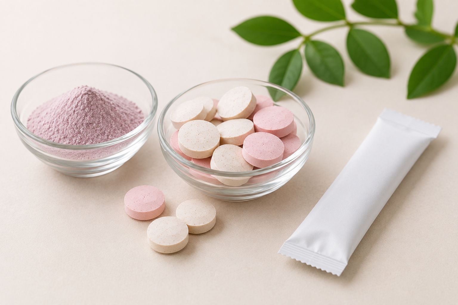 Mineral Chelates in Sensitive Formulations: Taste, Staining, Caking and Verification Risks