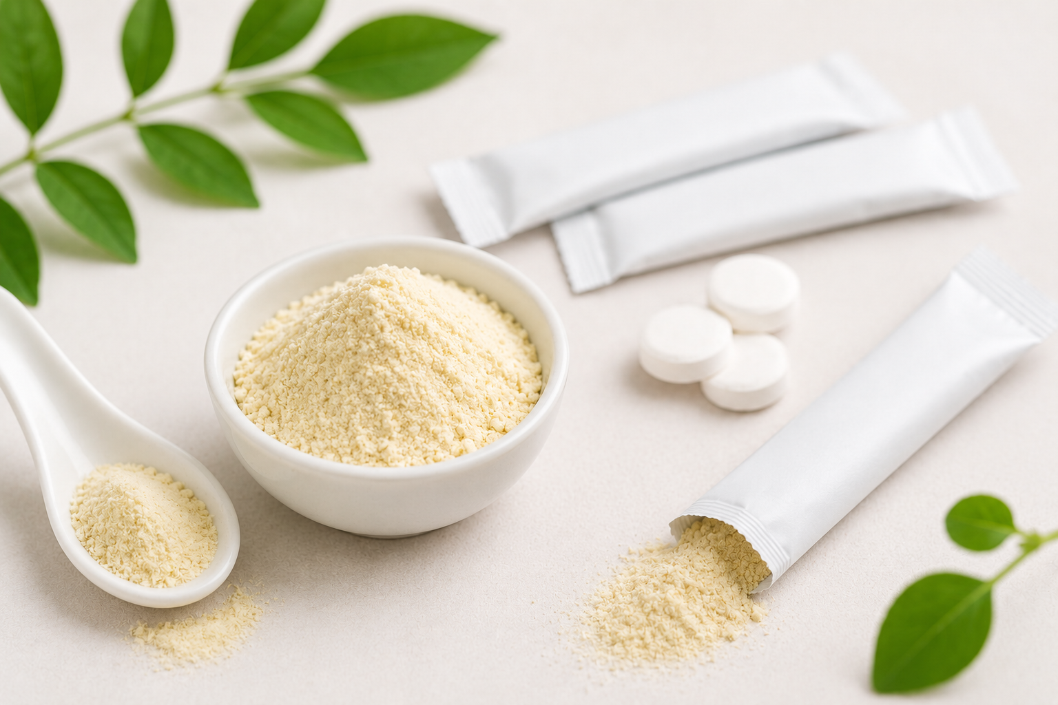 Low-Dose Vitamin Premixes: Solving Distribution, Assay and Stability Challenges
