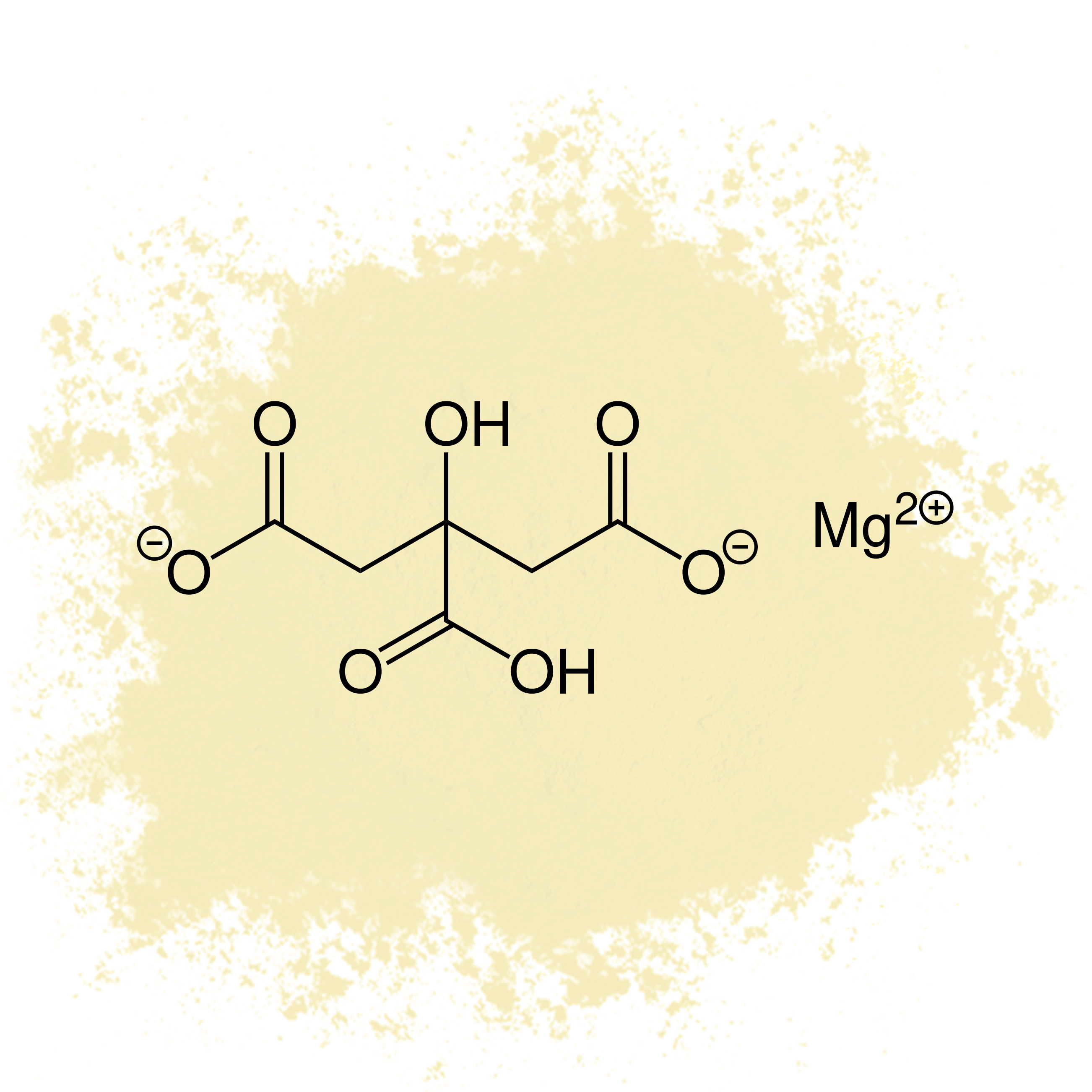 Magnesium citrate